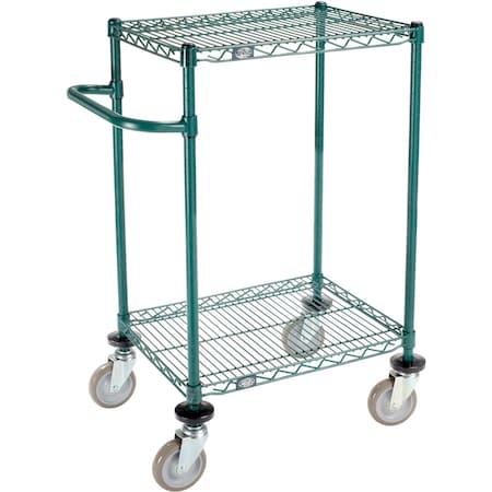 Nexel Steel, 24 in L, 18 in W, 40 in H B3055270